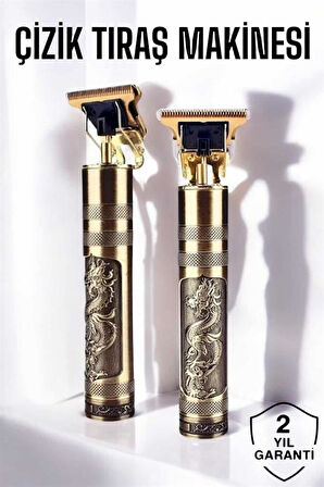 Sıfır Sinek Kaydı Çizik Tıraş Makinesi
