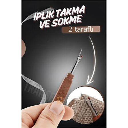 HSNET Dikiş Sökme ve İğne İplik Takma Aparatı