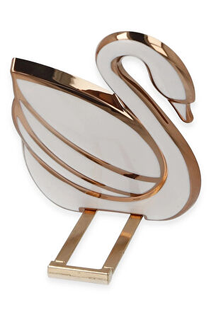 Astro Stand Kuğu - Beyaz-(5796)