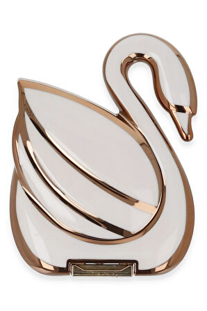 Astro Stand Kuğu - Beyaz-(5796)