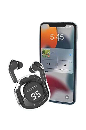 Kulak İçi Bluetooth Kulaklık ANC ENC Özellikli Şarj Göstergeli Kablosuz Kulakl