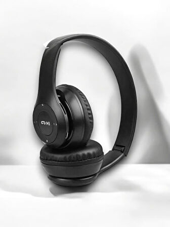 P47 Kulak Üstü Bluetooth Kulaklık