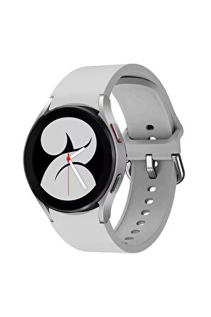 Samsung Galaxy Watch 4 Klasik Kordon - Açık Gri-(5796)