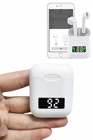 2025 Yeni Model Bluetooth Kulaklık Kablosuz TWS Yüksek Kaliteli ANC Özelliği