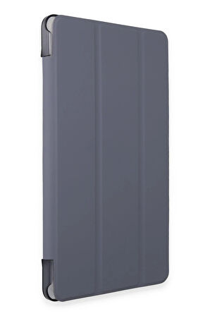 Samsung Galaxy X510 Tab S9 FE 11 Kılıf Tablet Smart Kılıf - Lila-(5796)