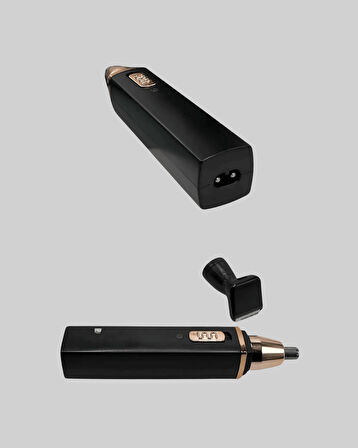 USB şarjlı yıkanabilir başlıklı kişisel bakım cihazı-Tıraş Makinesi