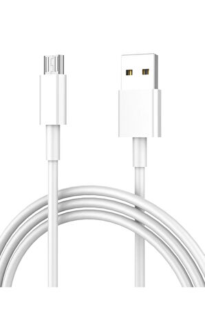 DC04 Süper Hızlı Micro USB Kablo 1M 2A-(5796)