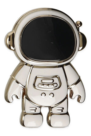 Astro Stand Astronot - Beyaz-(5796)