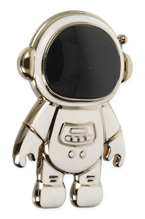 Astro Stand Astronot - Beyaz-(5796)