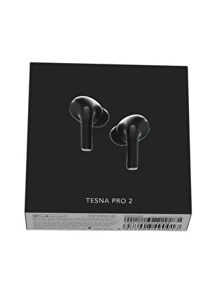 Airpods Tesna Pro 2 Aktif Gürültü Engelleyici Özellikli Bluetooth Kulaklık - Si