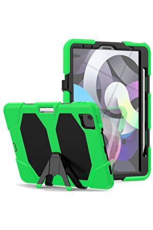 iPad Pro 11 (2020) Kılıf Griffin Tablet Kapak - Yeşil-(5796)
