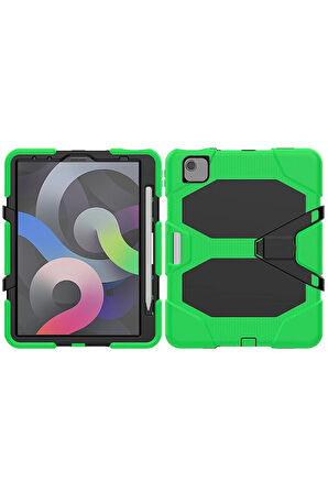iPad Pro 11 (2020) Kılıf Griffin Tablet Kapak - Yeşil-(5796)