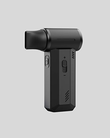 Çok Fonksiyonlu Şarjlı Hava Üfleme ve Vakum Makinesi