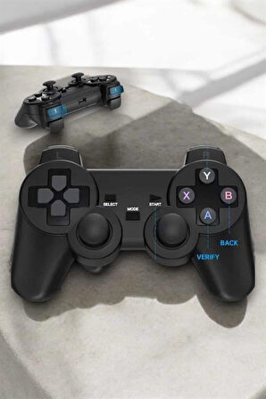 Android Projeksiyon ve Çift Kollu Game Box