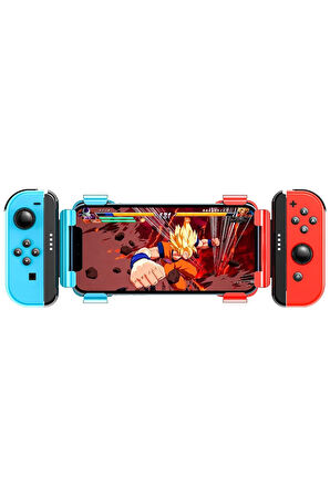 N1 Joycon Telefon Tutucu-(5796)