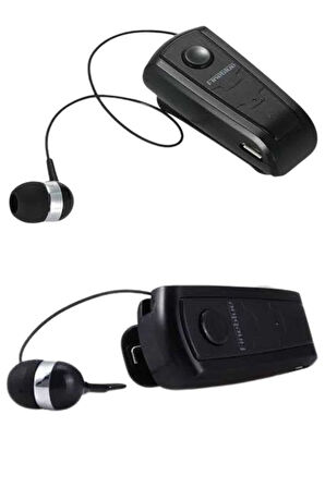 Yaka Kulaklığı Andorid Tüm Cep Telefonlarına Uyumlu Mikrofonlu Titreşimli Maka