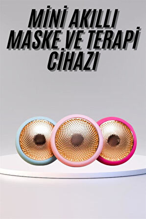 MASKE VE TERAPİ CİHAZI