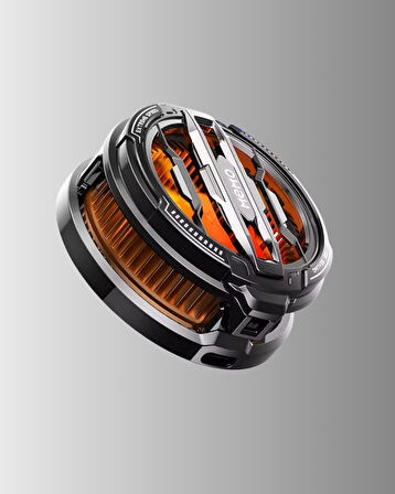 Manyetik Montajlı Kompakt Telefon Soğutucu