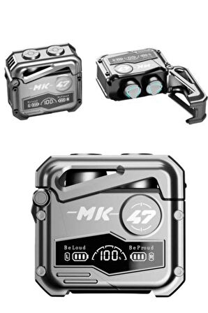 Bluetooth Kulaklık Dokunmatik Kontrol Tws kablosuz kulaklık Hi-fi Stereo