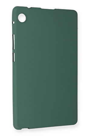 Huawei MatePad T8 8 Kılıf Evo Tablet Silikon - Yeşil-(5796)