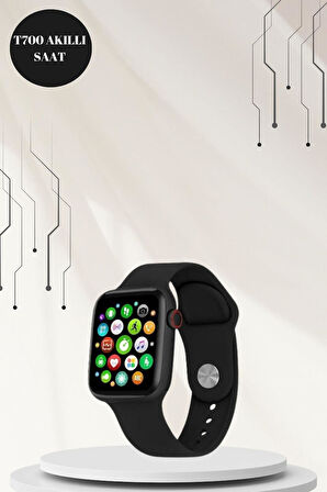 Ucuz ve Kaliteli Kulaklıklı Saat Seti Bluetooth Bağlantılı Akıllı Saat ve Kul