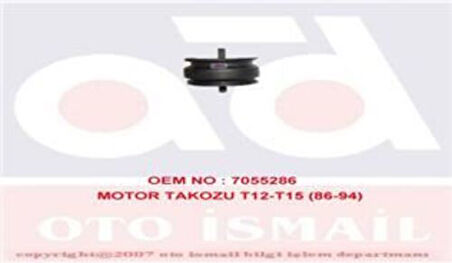 MKS 400 Motor Takozu Transit Em T12 T15 2.5 2.5TD 85-01 86VB6038BB