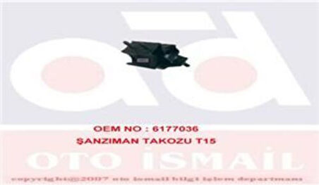 MKS 401 Şanzıman Takozu 5 İleri Transit Em 2.5 88-92 T12 T15 2.5D 2.5TD 92-01 88VB6068AB