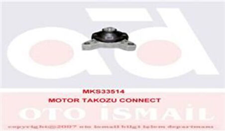 MKS 514 Motor Takozu (Ictekı Tek Parça) Connect 02-13 Focus 98-04 1.8TDCI 75Ps 90Ps 110Ps 1M516F012BA