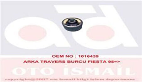 MKS 713 Arka Travers Kol Burcu (One Gelen) Fiesta 95-02 Ford Ka 96-08 Strret Ka 02-05 Puma 97-00 96FB5K653CA