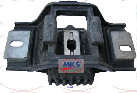 MKS 739 Şanzıman Üst Takozu Fiesta V 01-08 Fusion 01-12 1.4 TCDI Fusion 02-12 1.4-1.6 Zetec 2S617M121BB