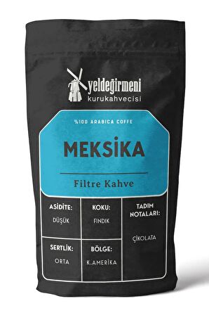 Meksika Filtre Kahve