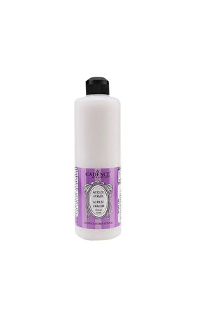 Su Bazlı Parlak (gloss) Vernik 500ml