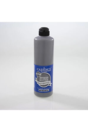 Altın Simli Hibrit Multisurface 500ml Grafiti Gri Hsa-081