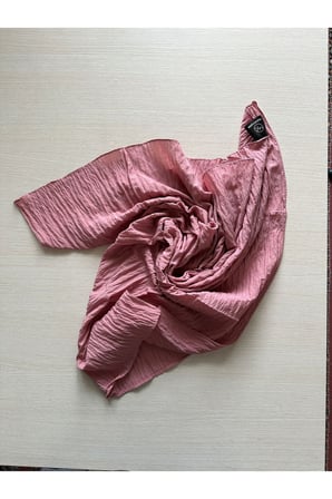 Moda Kaşmir Safir Kadın Eşarp 1