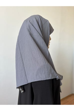 Moda Kaşmir Safir Kadın Eşarp 2