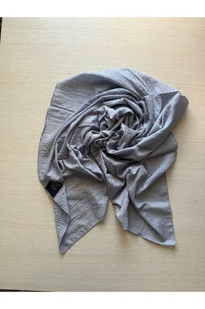 Moda Kaşmir Safir Kadın Eşarp 2