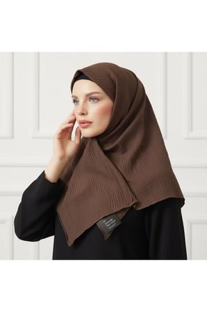 Moda Kaşmir Safir Kadın Eşarp 3