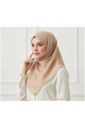 Moda Kaşmir Safir Kadın Eşarp 3
