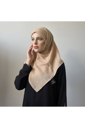 Moda Kaşmir Safir Kadın Eşarp 3