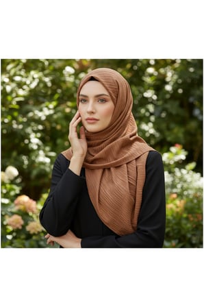 Moda Kaşmir Safir Kadın Eşarp 3