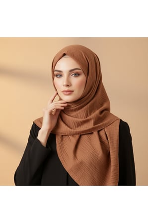 Moda Kaşmir Safir Kadın Eşarp 3