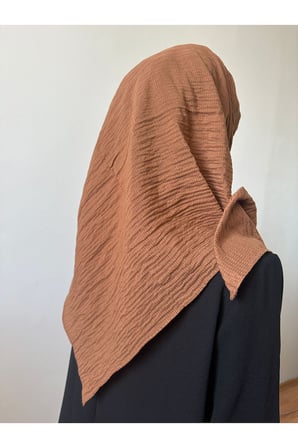 Moda Kaşmir Safir Kadın Eşarp 3