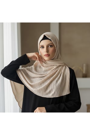 Moda Kaşmir Safir Kadın Eşarp 3