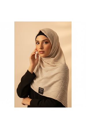 Moda Kaşmir Safir Kadın Eşarp 3
