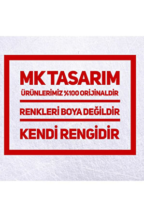 MK TASARIM Gerçek Apatit Taşi Bileklik MKT20001