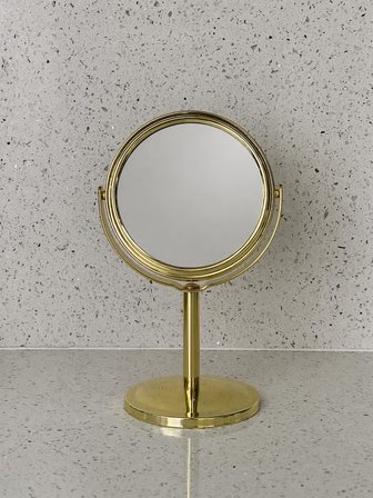 Ayaklı Gold Ayna 10'lu Paket