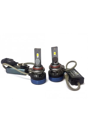 HB3 9005 Led Xenon Led Headlight Super More Csp SUPERIOR ETI Chipset FEMEX