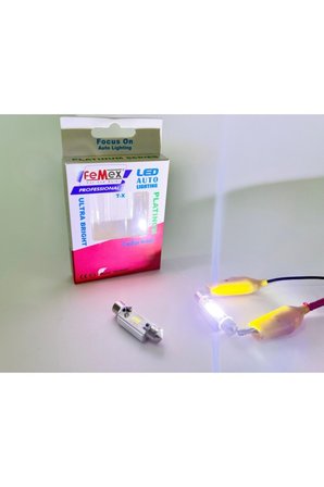 41mm Sofit Led Ampul CSP Chipset Aktif Canbus