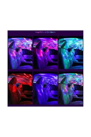 RGB TAVAN LAZER