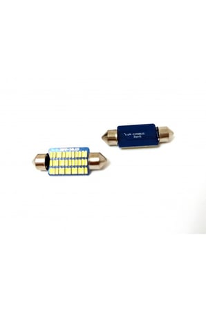 Sofit Led Ampul 39mm Premium 4014 Chipset 21smd
